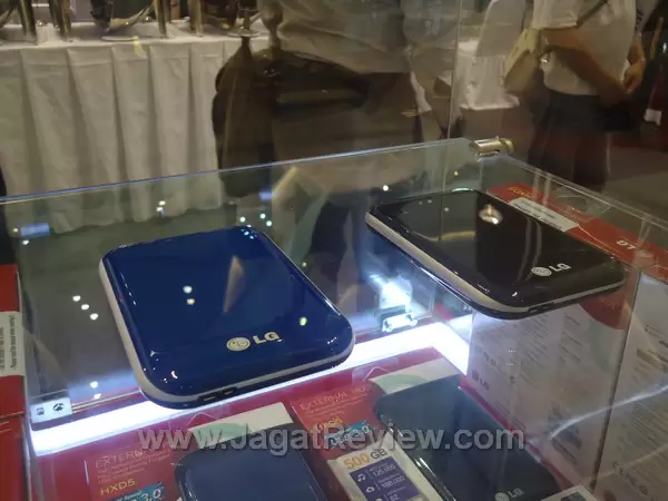 LG External Hard Disk XD5