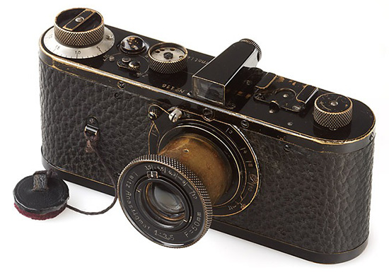 Inilah Kamera Termahal di Dunia! 13 Leica 0 Series camera