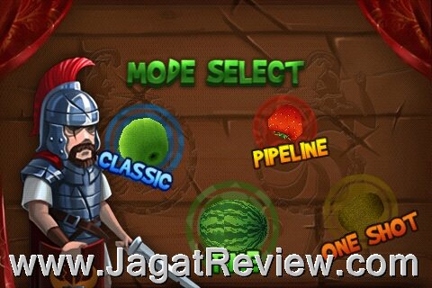 Mode Select Mode Select