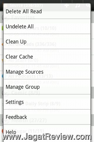 NEwRSS Menu NEwRSS Menu