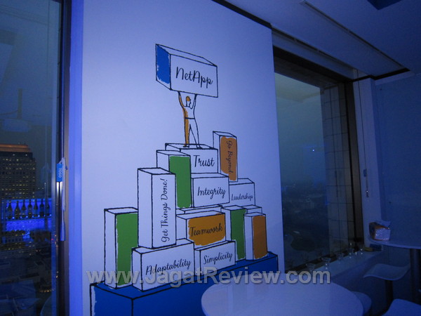 NetApp Sentral Senayan 2 Office (1) NetApp Sentral Senayan 2 Office 1