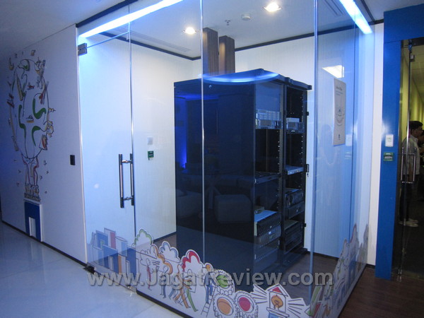 NetApp Sentral Senayan 2 Office (2) NetApp Sentral Senayan 2 Office 2