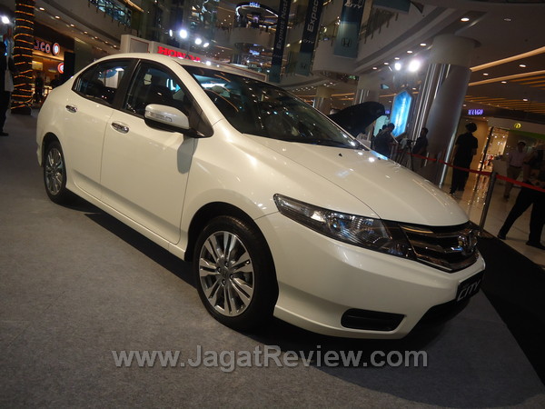New Honda City (2) New Honda City 2