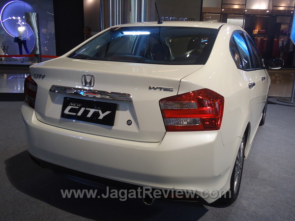 New Honda City (3) New Honda City 3