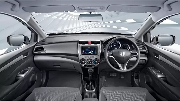 New Honda City Interior (1) New Honda City Interior 1