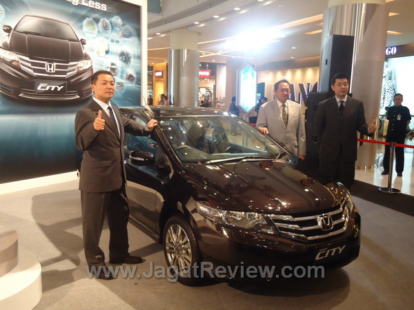 Reputasi dan Penghargaan Honda City di Industri Otomotif Indonesia 14 New Honda City Launch