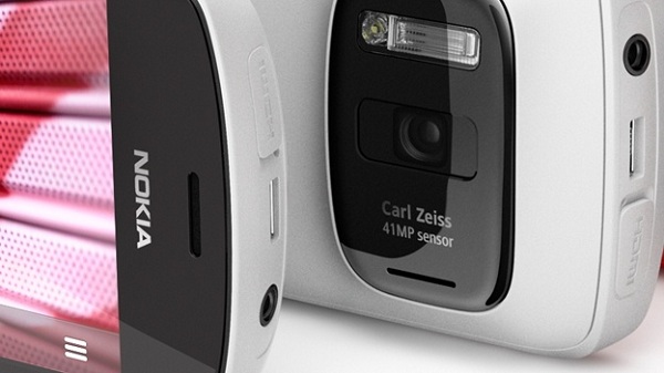 Nokia Akan Bawa Teknologi PureView dan Lensa Carl Zeiss ke Jajaran Smartphone Lumia 6 Nokia 808 PureView Carl Zeiss