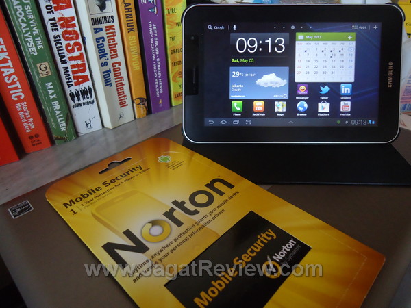 Norton Mobile Security 21