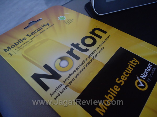 Norton Mobile Security 31