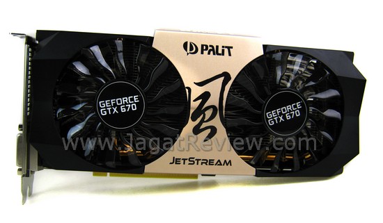 Review Palit NVIDIA GTX 670 JetStream: Performa Tinggi dengan Desain dan Spesifikasi Non-Reference 8 Palit JetStream GTX670 081