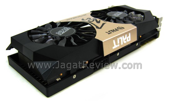 Review Palit NVIDIA GTX 670 JetStream: Performa Tinggi dengan Desain dan Spesifikasi Non-Reference 5 Palit JetStream GTX670 13