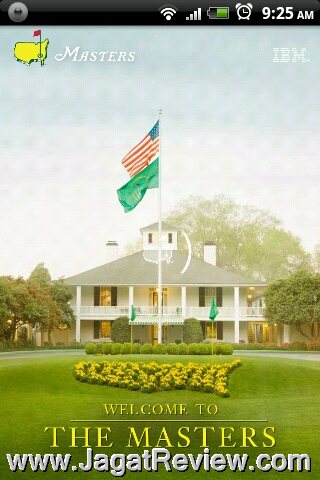 Review Android App – The Masters: Berita Seputar Dunia Golf 3 Pertama1