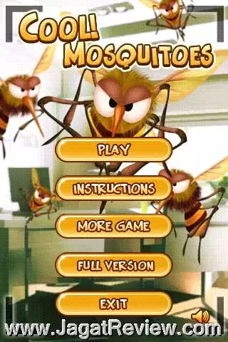Review Android App – Cool! Mosquito: Manfaatkan Nyamuk Sebagai Penghibur di Waktu Luang 5 Pertama6