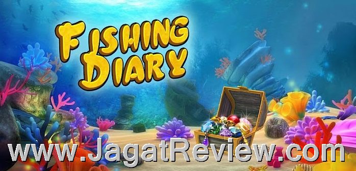 Review Android App – Fishing Diary: Menjaring Ikan di Lautan 1 Pertama8