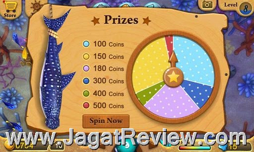 Prizes