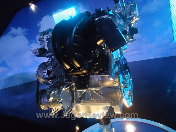 SKYACTIV-G SKYACTIV G