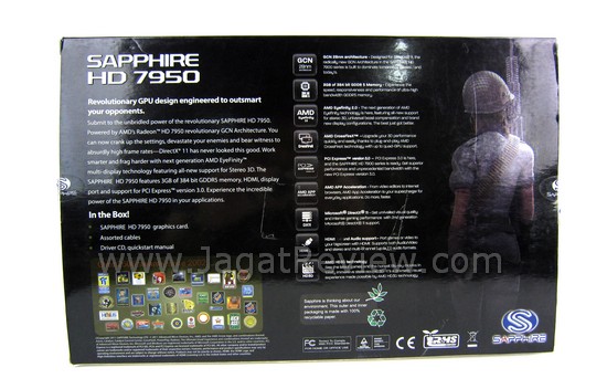 Review VGA AMD Radeon Sapphire HD 7950 OC Edition: Kencang dan Disertai Bundling Melimpah 4 Sapphire HD 7950 oc 15