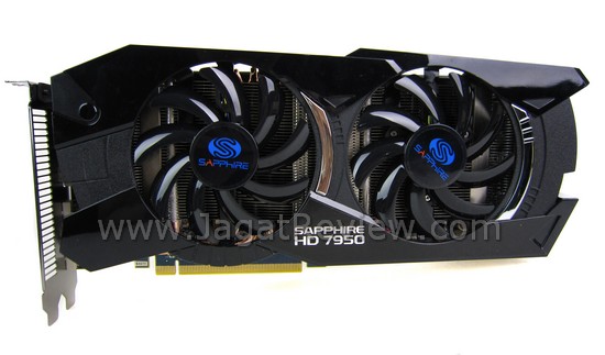 Review VGA AMD Radeon Sapphire HD 7950 OC Edition: Kencang dan Disertai Bundling Melimpah 1 Sapphire HD 7950 oc 18