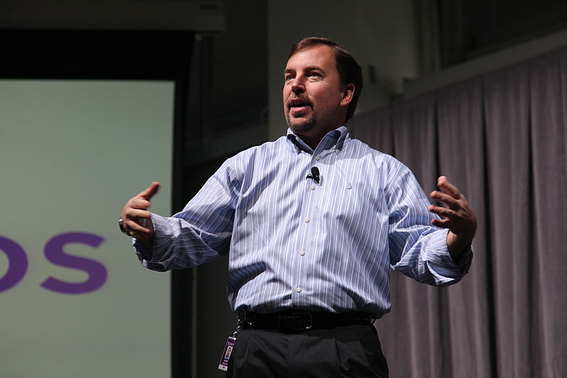 Yahoo Akan Selidiki Gelar Sarjana Palsu CEO Scott Thompson 2 Scott Thompson