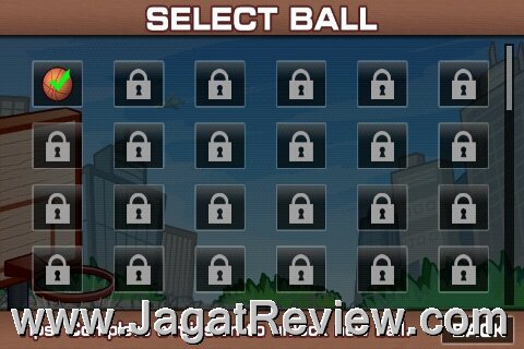 Select Ball Select Ball
