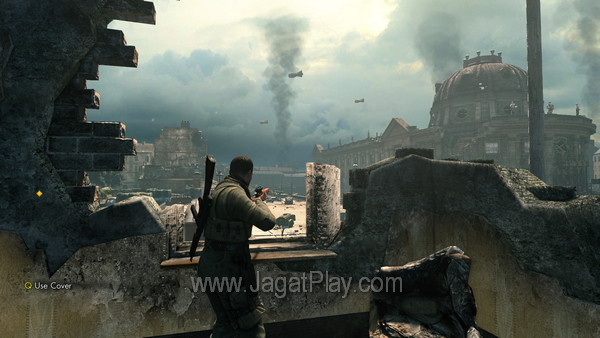 Review Sniper Elite V2: Bidik, Tembak, Hancurkan! 14 Sniper Elite V2 29