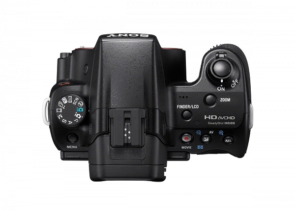 Sony A37 (Top) Sony A37 Top