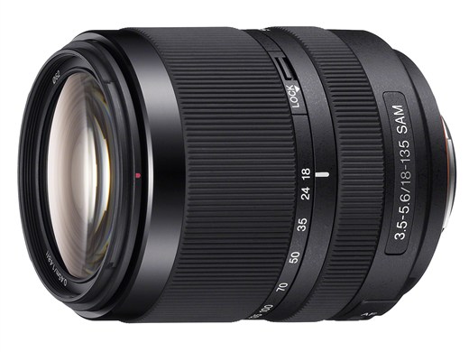 Sony Lens SAL18135 Sony Lens SAL18135