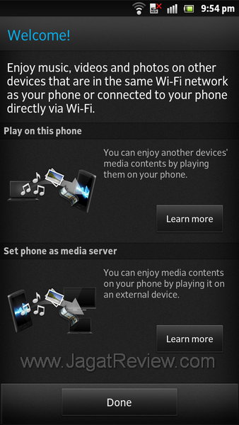 Review Sony Xperia S: Smartphone Android Pertama dari Sony Mobile 1 Sony Xperia S - Connected Device