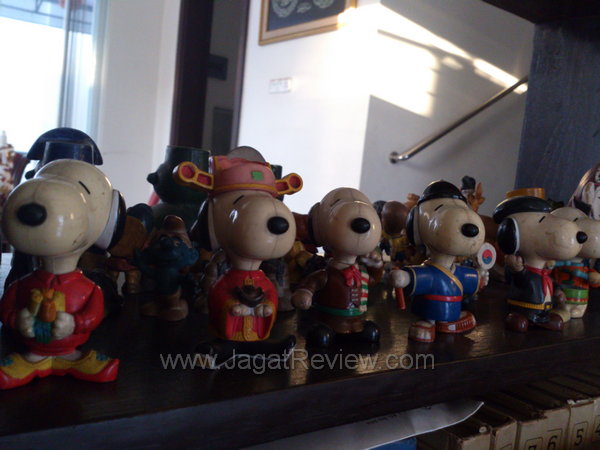 Sony Xperia S - Kamera Utama Indoor