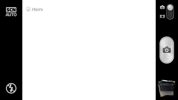 Sony Xperia S - Kamera