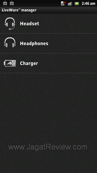 Review Sony Xperia S: Smartphone Android Pertama dari Sony Mobile 3 Sony Xperia S - Liveware