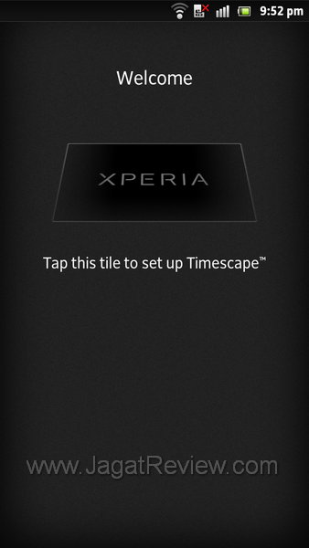 Review Sony Xperia S: Smartphone Android Pertama dari Sony Mobile 7 Sony Xperia S - TimeScape
