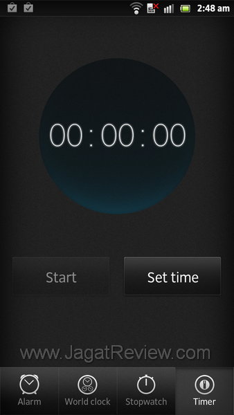 Review Sony Xperia S: Smartphone Android Pertama dari Sony Mobile 10 Sony Xperia S - Watch