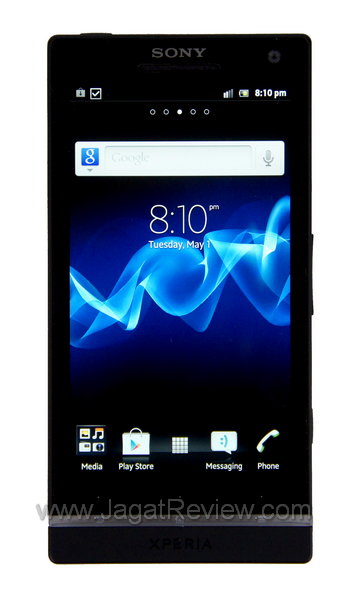 Review Sony Xperia S: Smartphone Android Pertama dari Sony Mobile 1 Sony Xperia S
