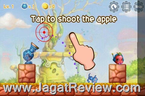 Review Android App – Shoot The Apple: Memanah Apel dengan Alien 2 Support11