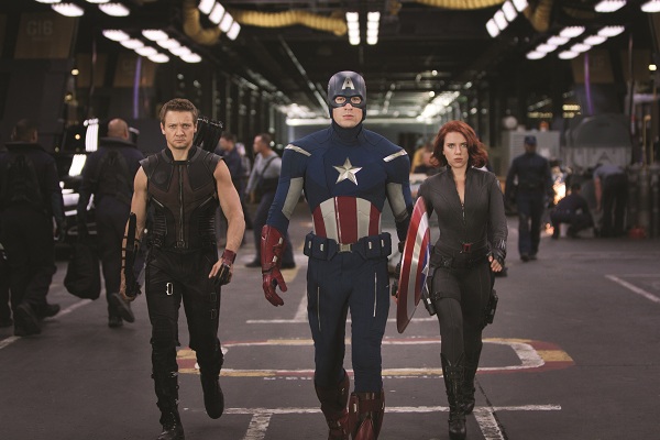 The Avengers The Avengers 1