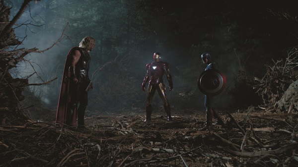 The Avengers (3) The Avengers 3