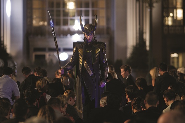The Avengers (Loki) The Avengers Loki