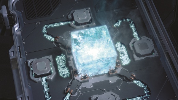 The Avengers (Tesseract) The Avengers Tesseract
