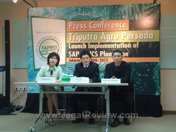 Triputra SAP WCS Plantation