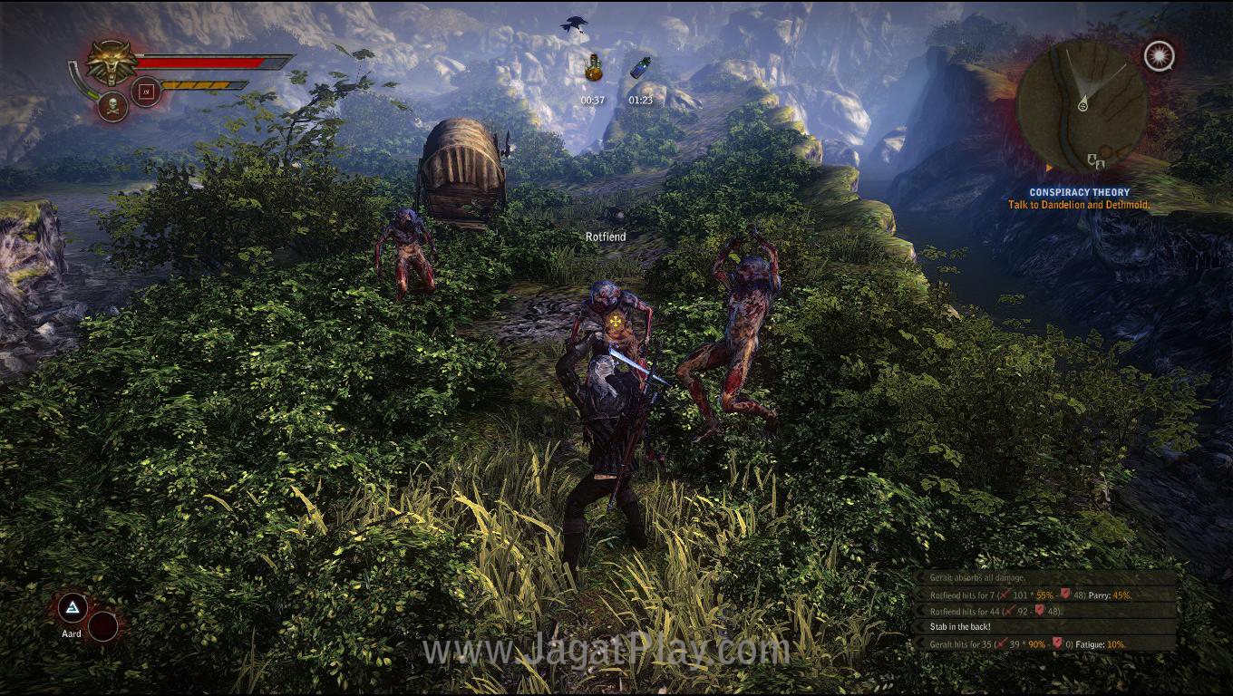Review The Witcher 2 – Enhanced Edition: RPG Untuk Gamer Dewasa! 13 Witcher28
