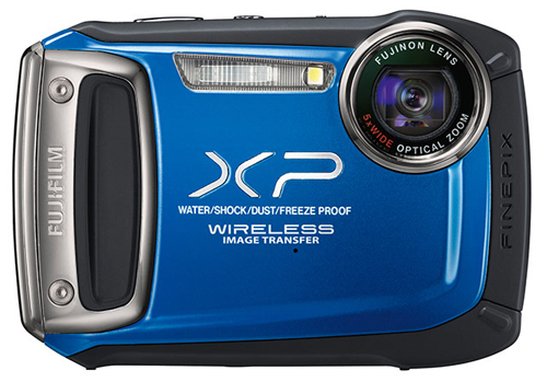 FujiFilm XP170, Kamera Saku Tangguh Dengan Koneksi Wireless! 14 XP170 front