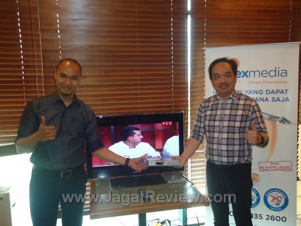 Nexmedia Tawarkan Beragam Tayangan Berkualitas dengan Proses Instalasi yang Mudah 12 Yuda Wirawan dan Andy Jobs