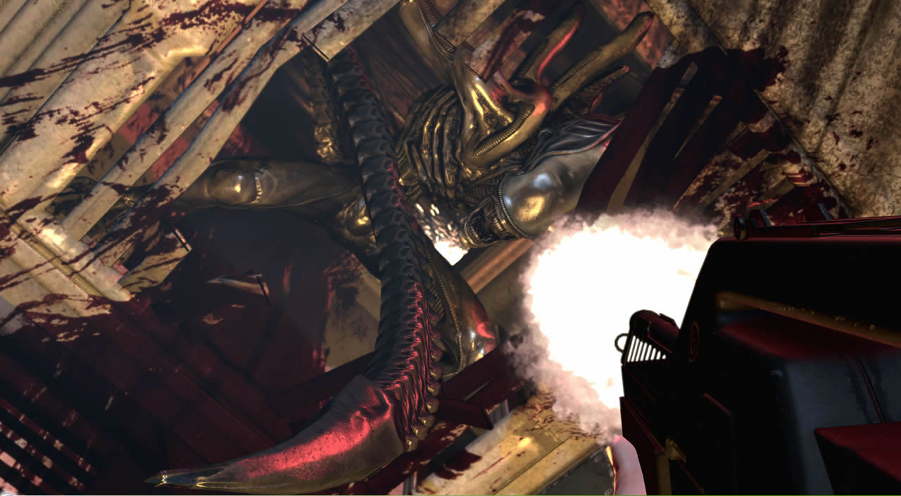 Aliens: Colonial Marines Kembali Ditunda! 12 aliens colonial marines1
