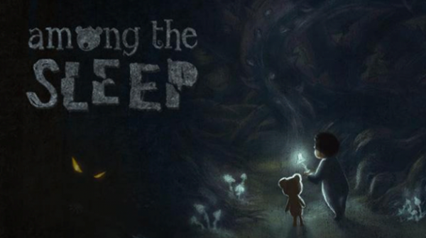 Among The Sleep: “Obat Rindu” Pencinta Game Horror! 8 among the sleep logo