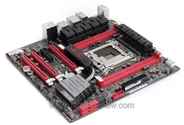 Review-Asus Rampage IV Gene: Micro-ATX Paling Jempolan 15 asus rampage iv gene mobo