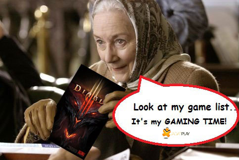 aunt may game
