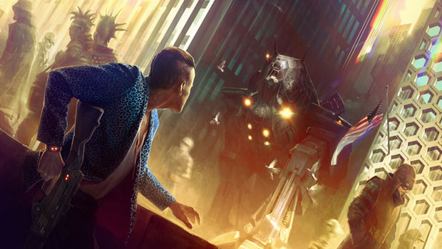 Pencipta The Witcher Siapkan RPG Baru – Cyberpunk! 1 cd projekt cyberpunk1