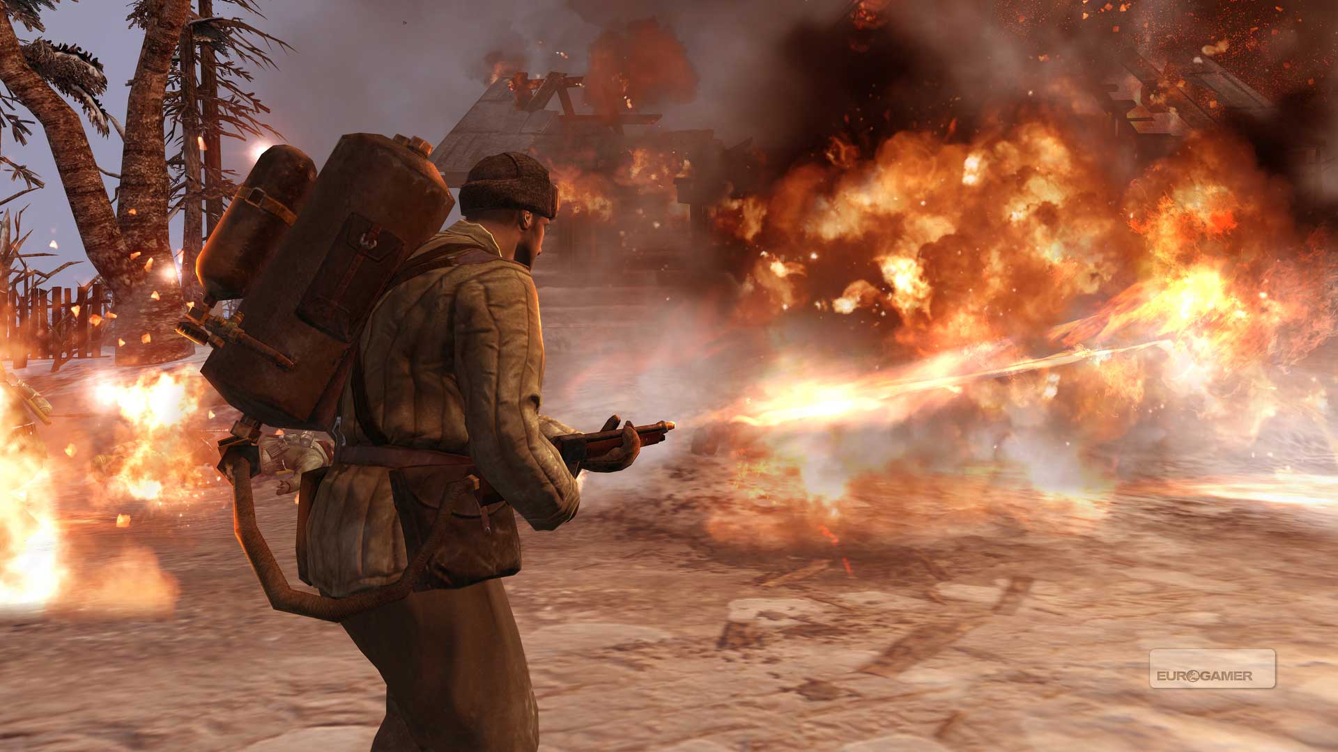 Screenshot Terbaru Company of Heroes 2 10 coh 24
