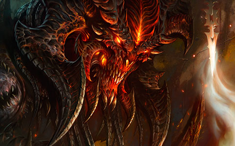 Diablo III Telah Berhasil Ditakhlukkan! 1 diablo 3 wallpaper